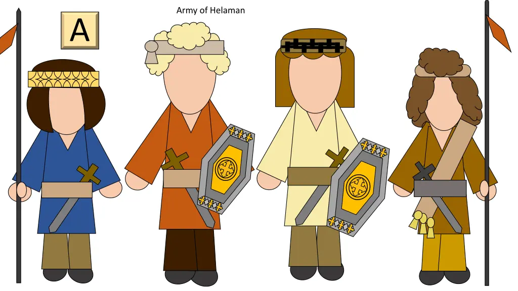 army of helaman 1