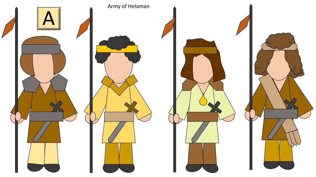 army of helaman