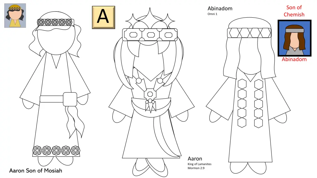 son of chemish 1