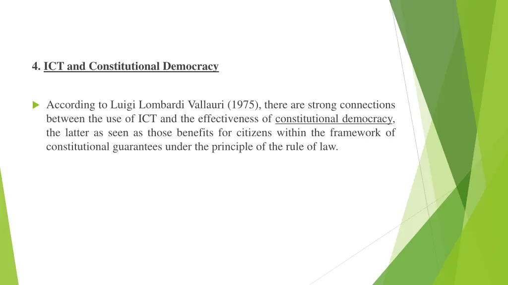 4 ict and constitutional democracy