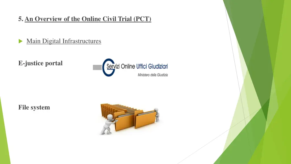 5 an overview of the online civil trial pct