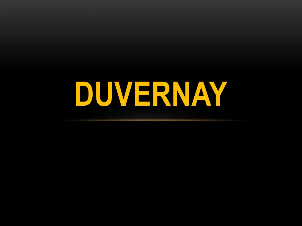 duvernay