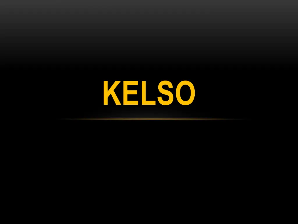 kelso