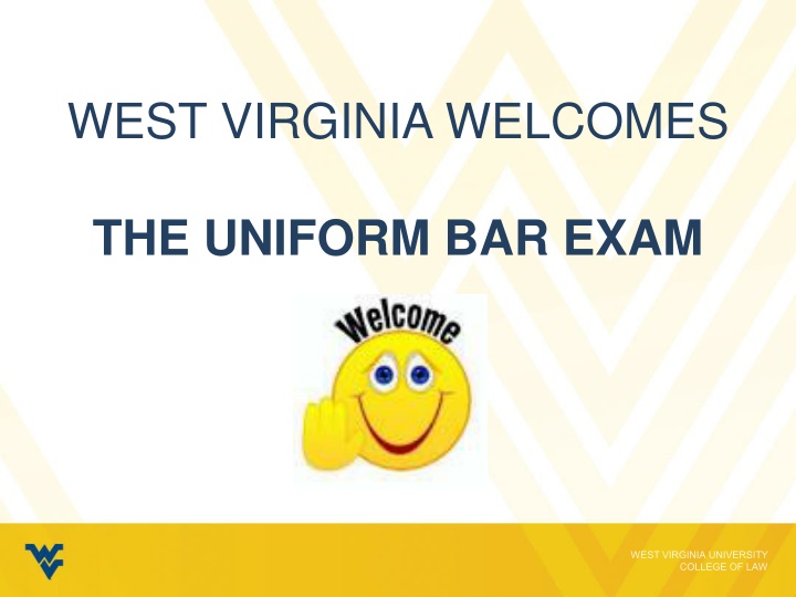 west virginia welcomes