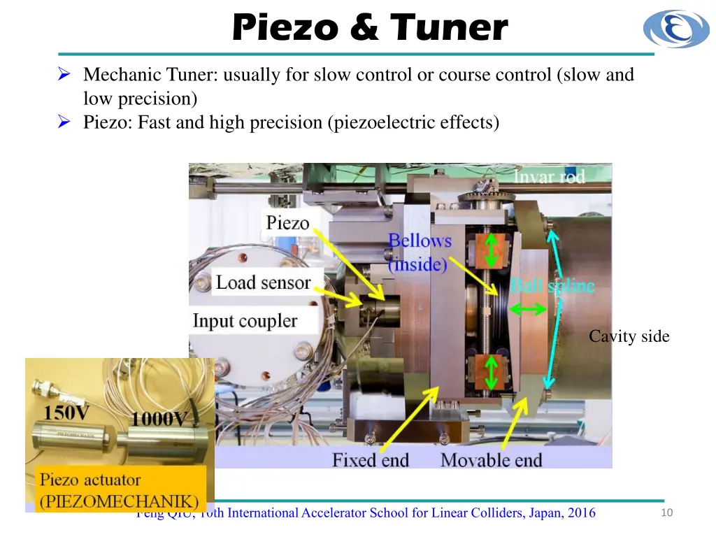 piezo tuner