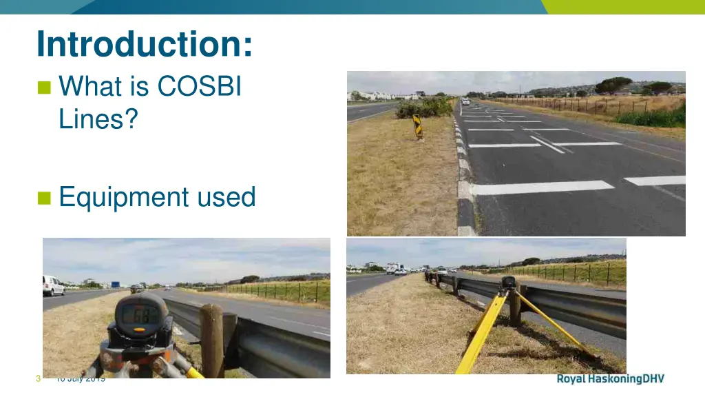 introduction what is cosbi lines