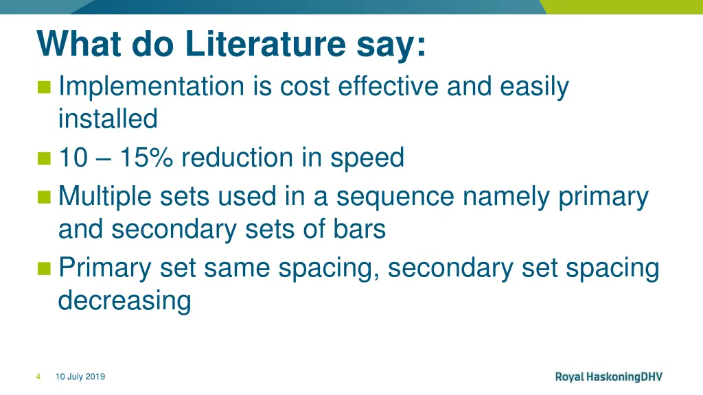 what do literature say implementation is cost