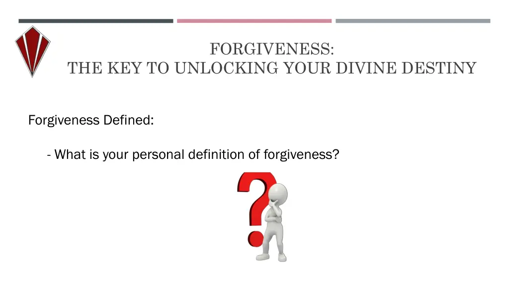 forgiveness 3