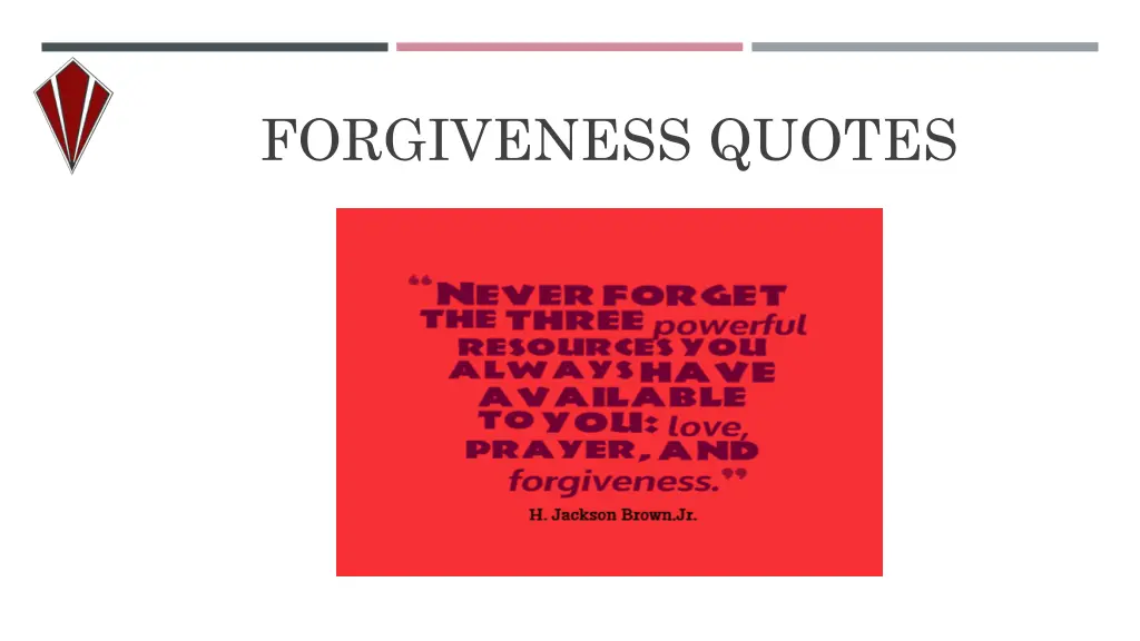 forgiveness quotes 2