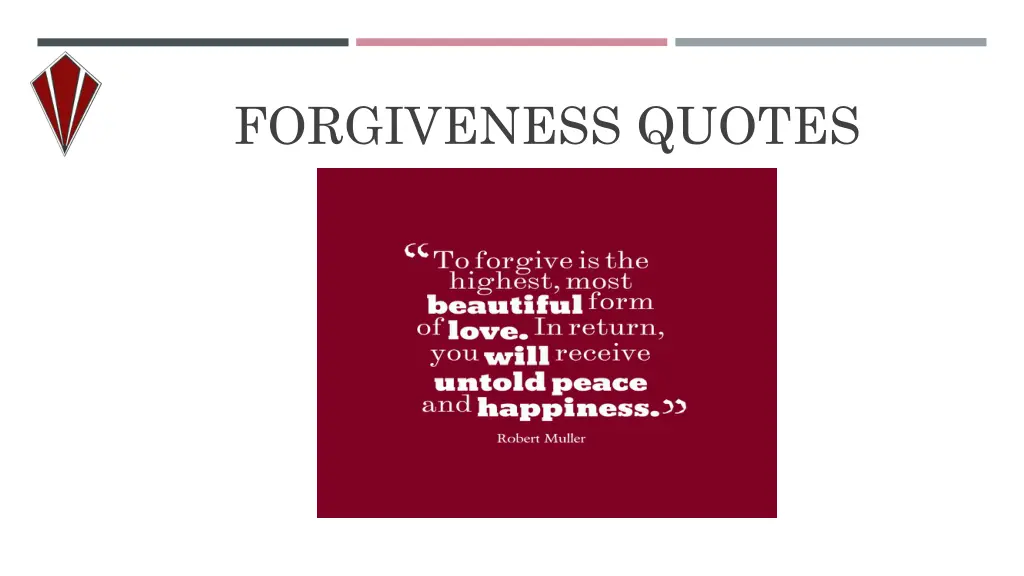 forgiveness quotes