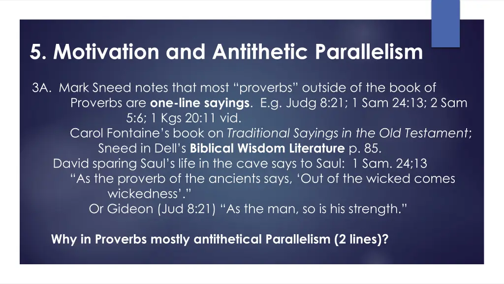 5 motivation and antithetic parallelism 3