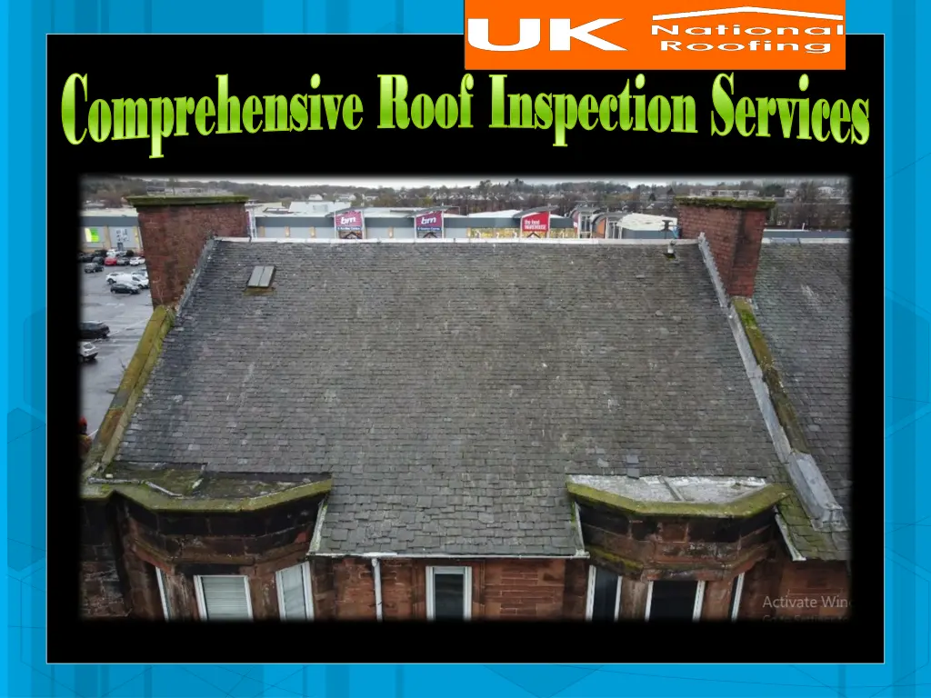 comprehensive roof inspection services 1