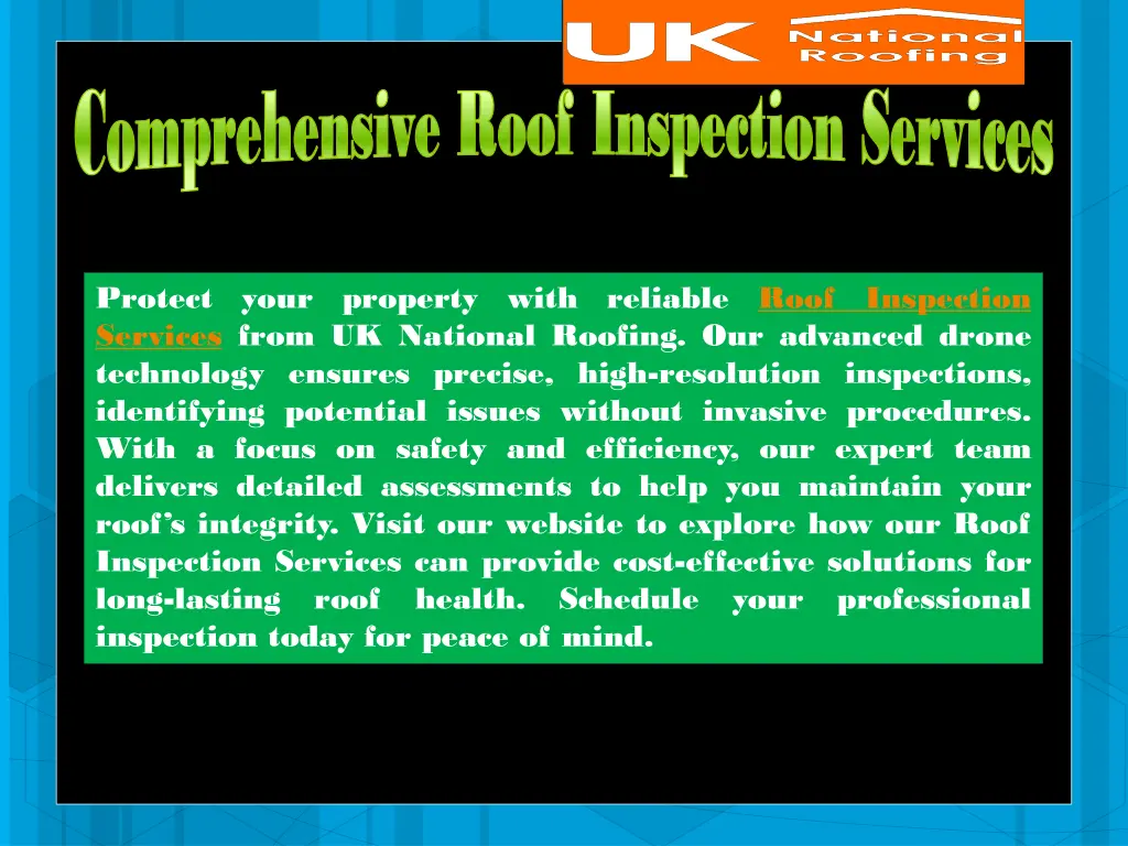 comprehensive roof inspection services 3