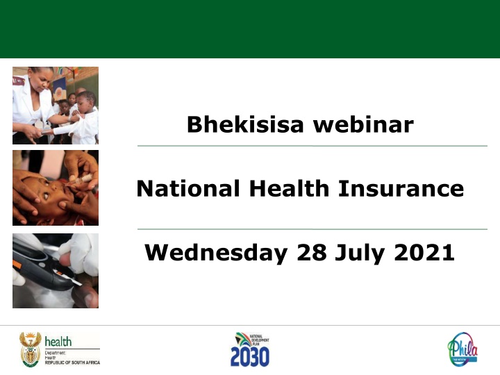 bhekisisa webinar