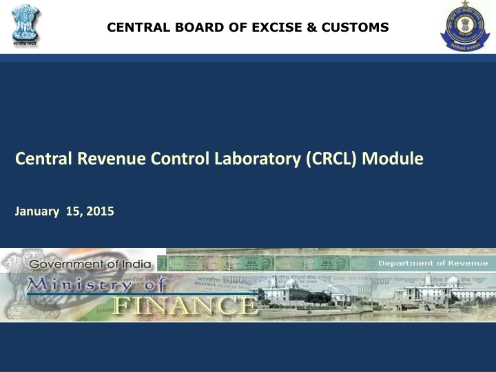 central board of excise customs