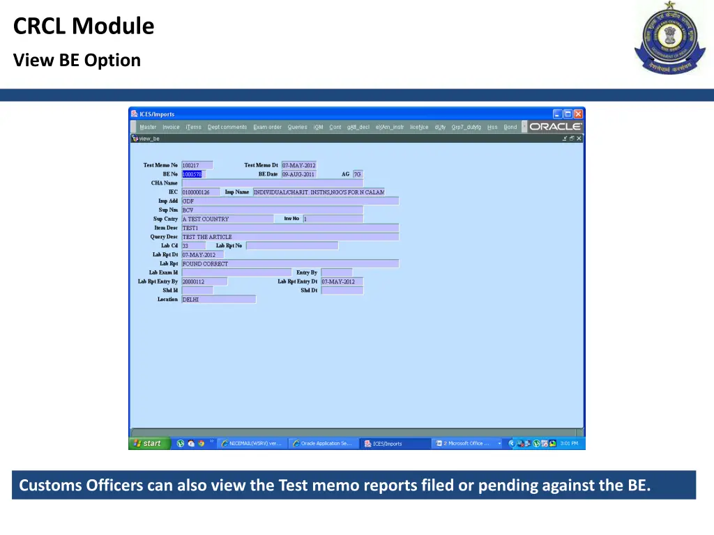 crcl module 10