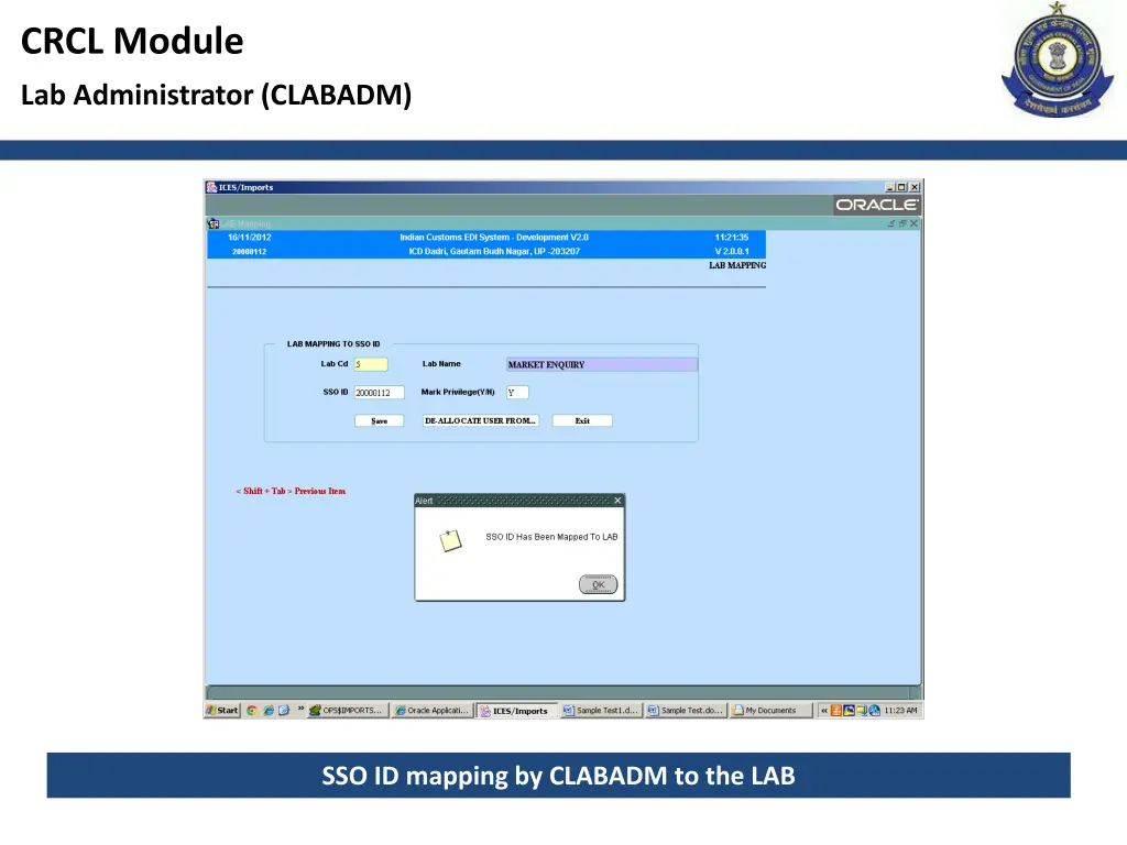 crcl module 12