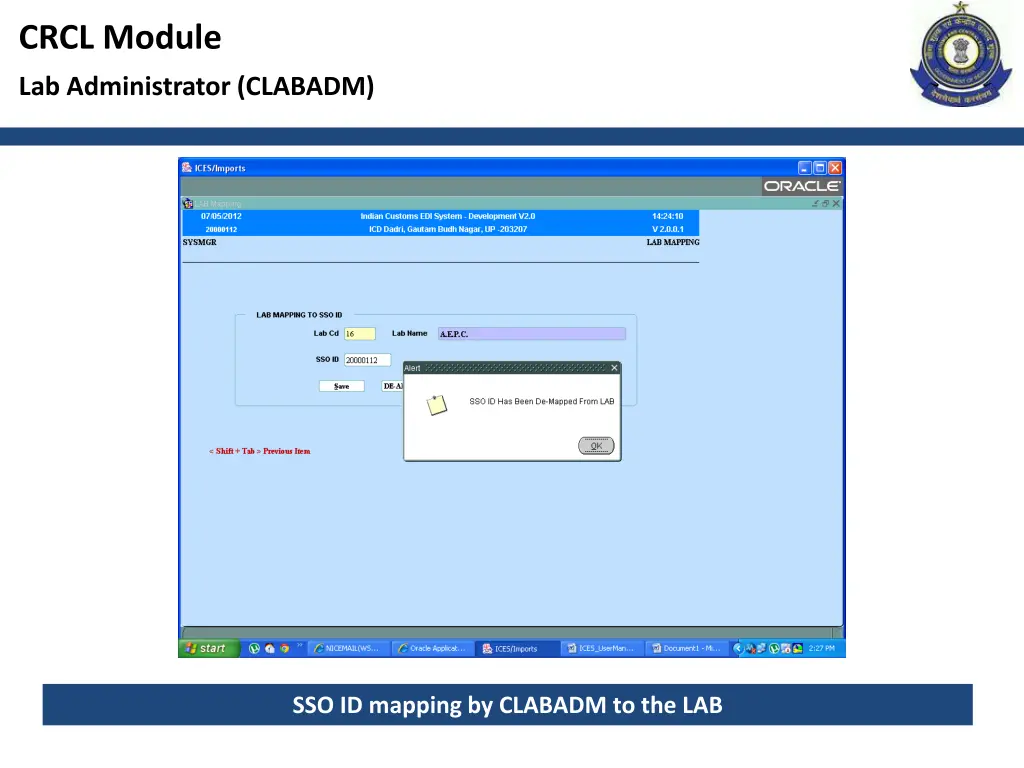 crcl module 13