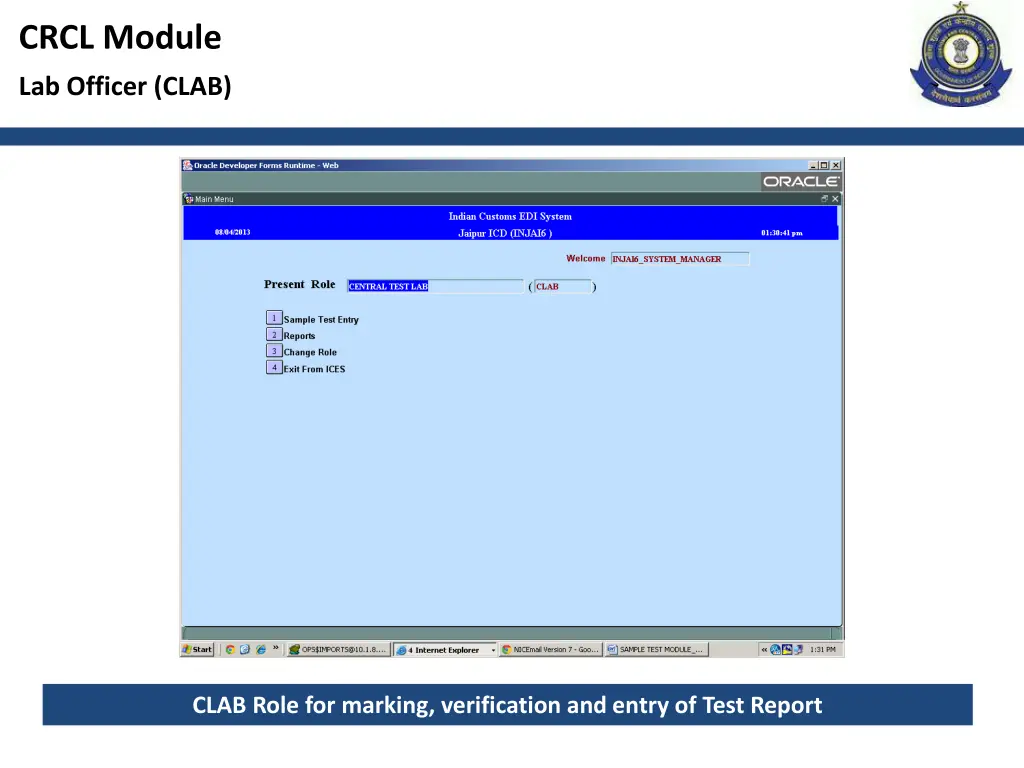 crcl module 14