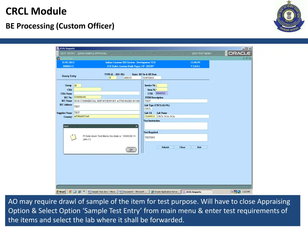 crcl module 4