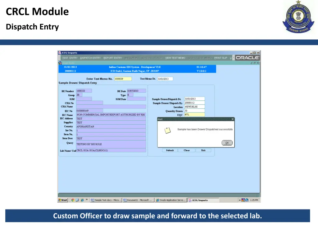 crcl module 6