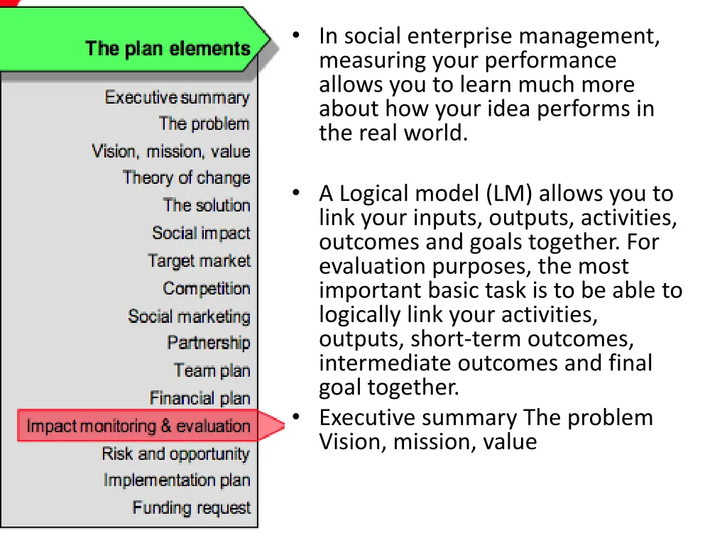 in social enterprise management measuring your