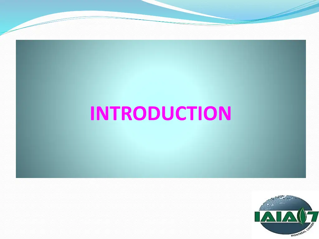 introduction