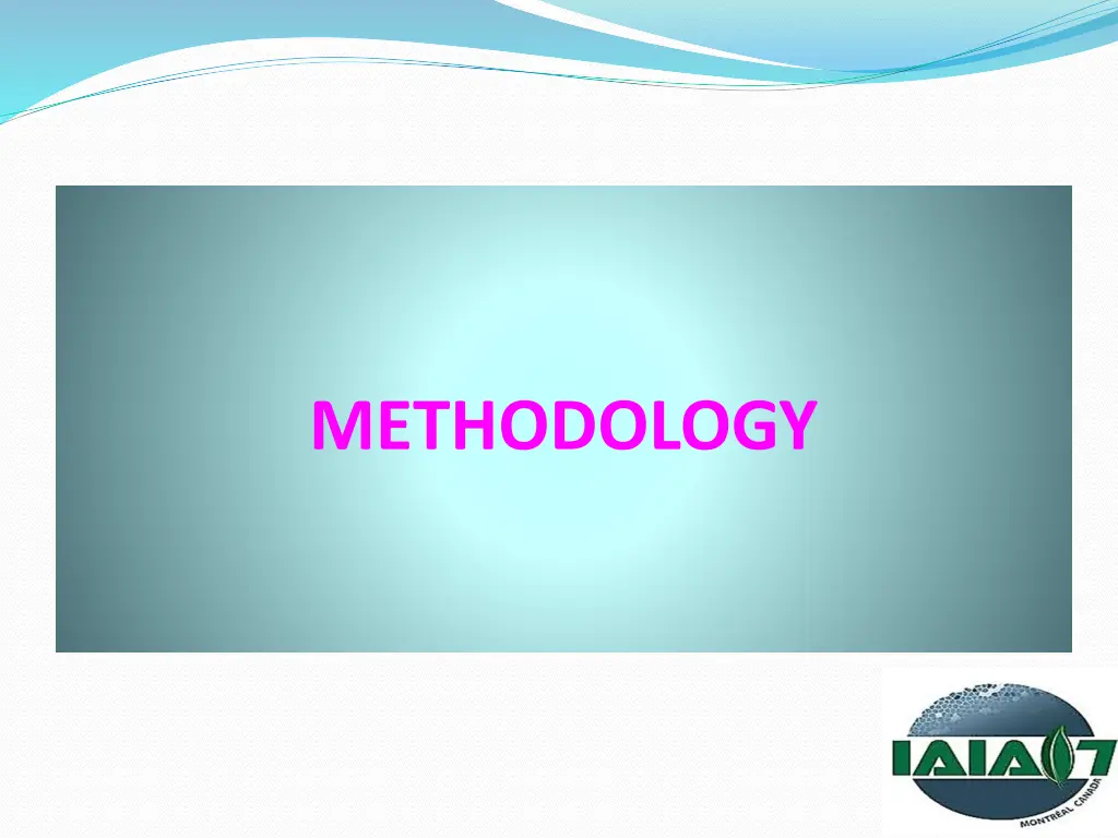 methodology