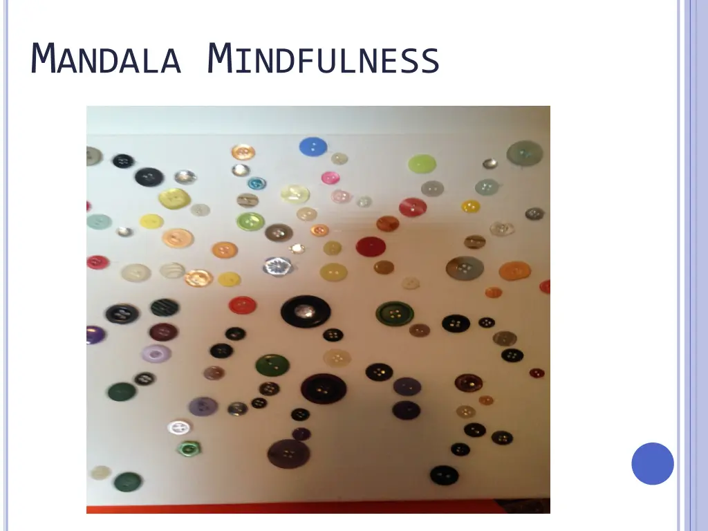 m andala m indfulness