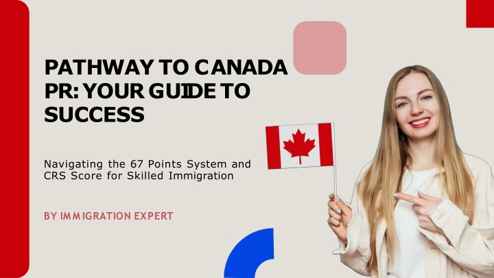 pathway to canada pr your gui de to success