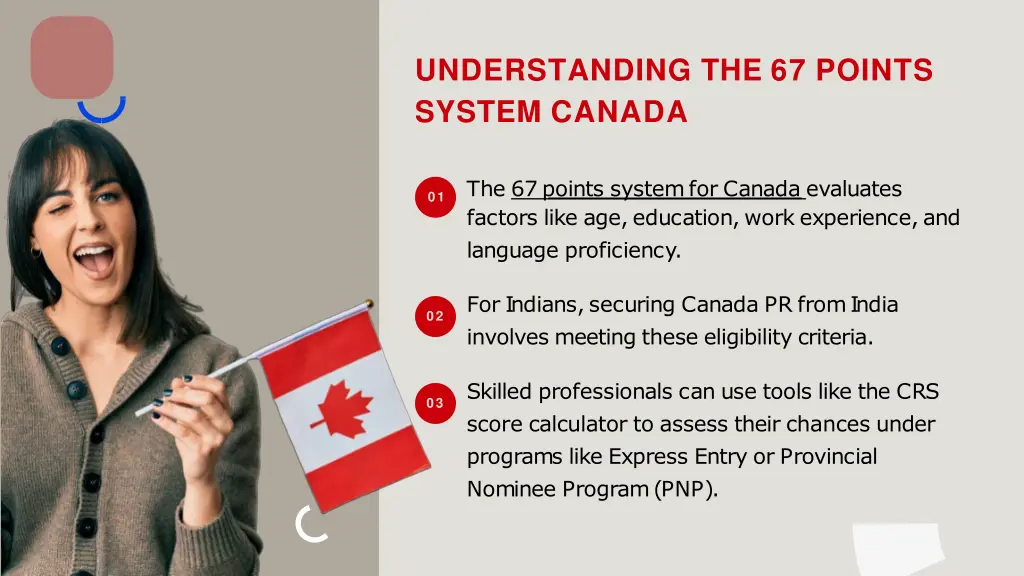 understanding the 67 points system canada