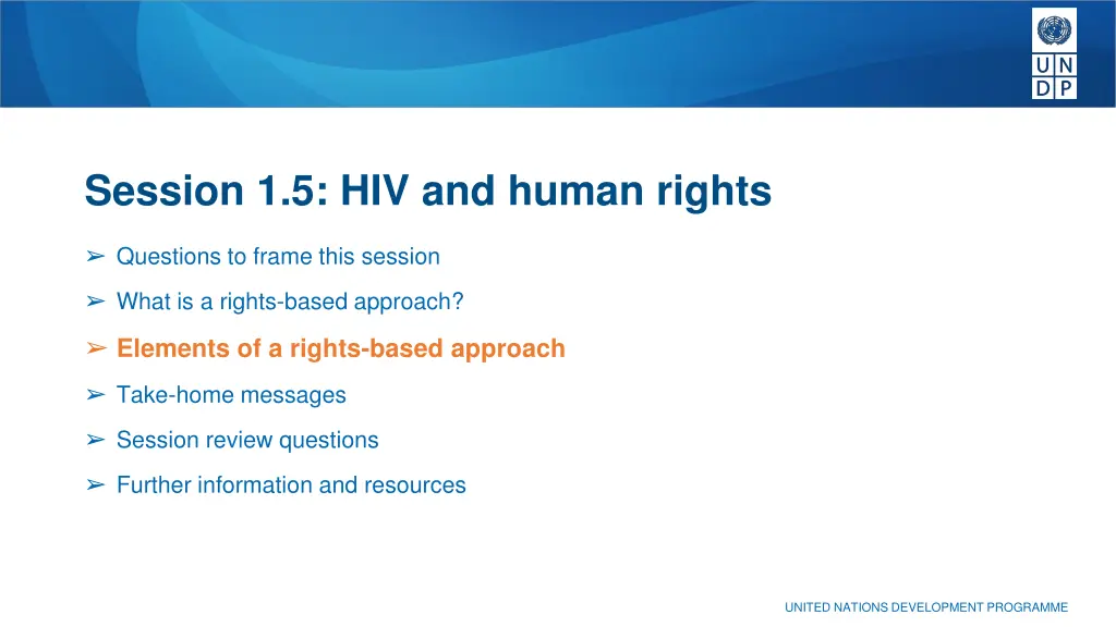 session 1 5 hiv and human rights 2