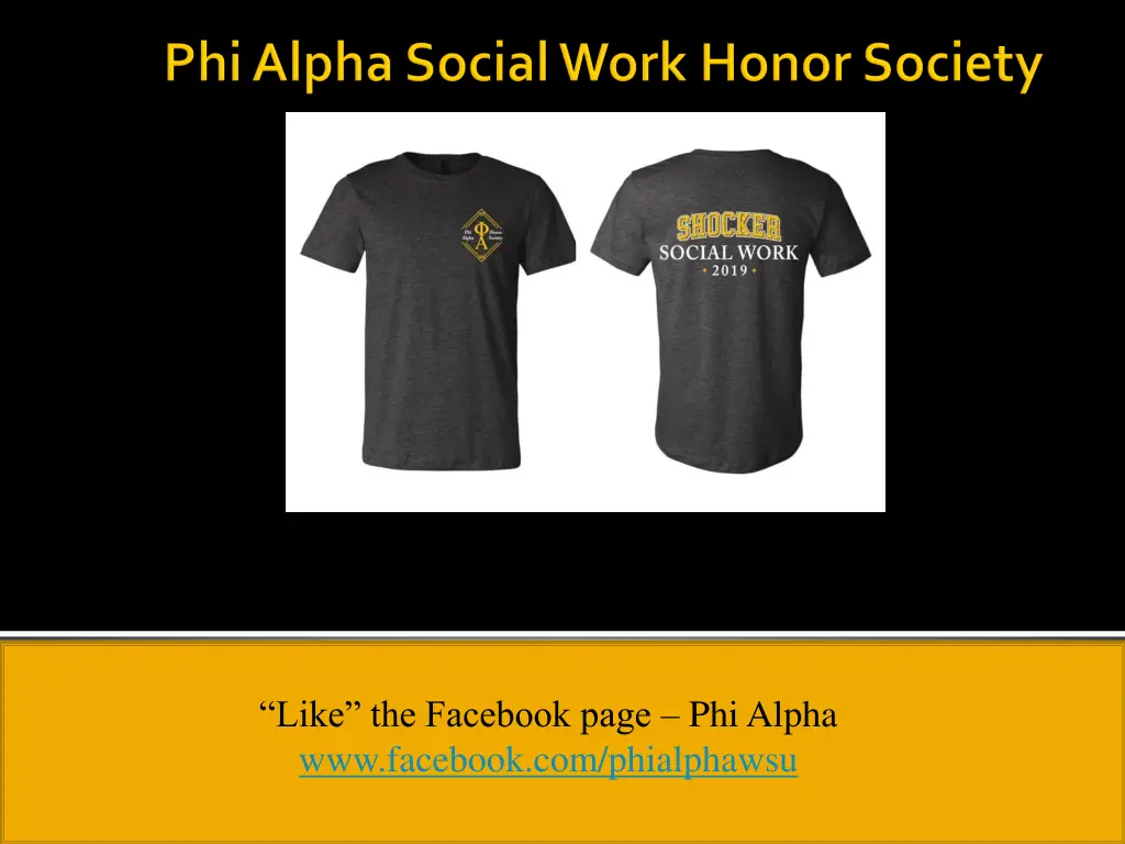 like the facebook page phi alpha www facebook