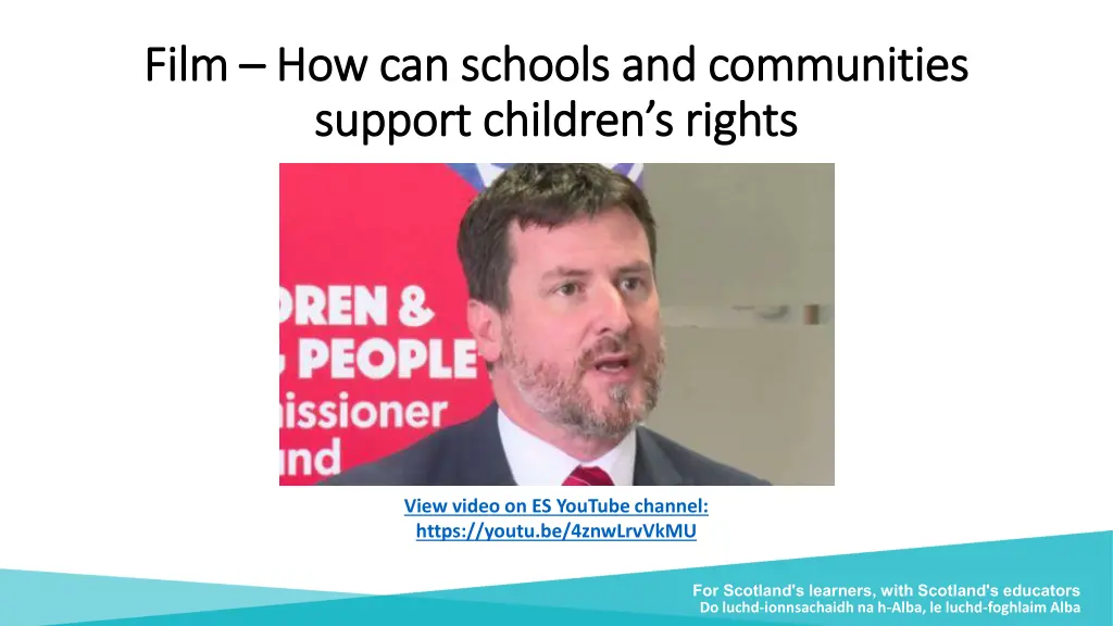 film film how can schools and communities