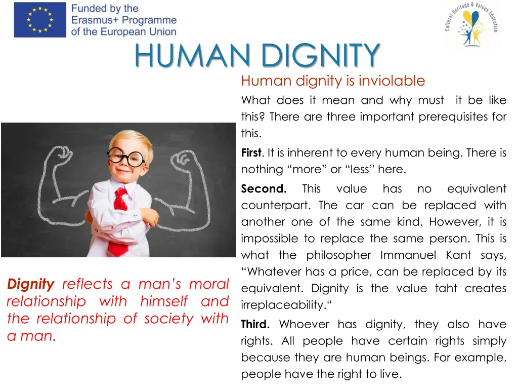 human dignity human dignity is inviolable what