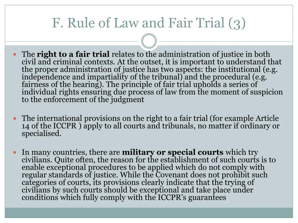 f rule of law and fair trial 3