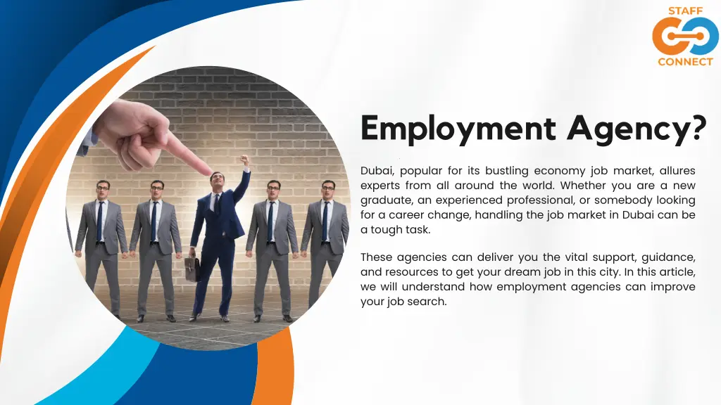 employment agency