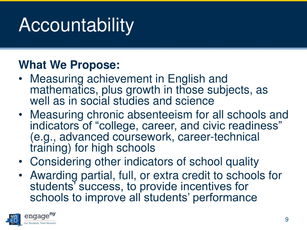 accountability 3