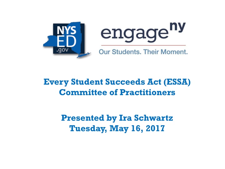 every student succeeds act essa committee