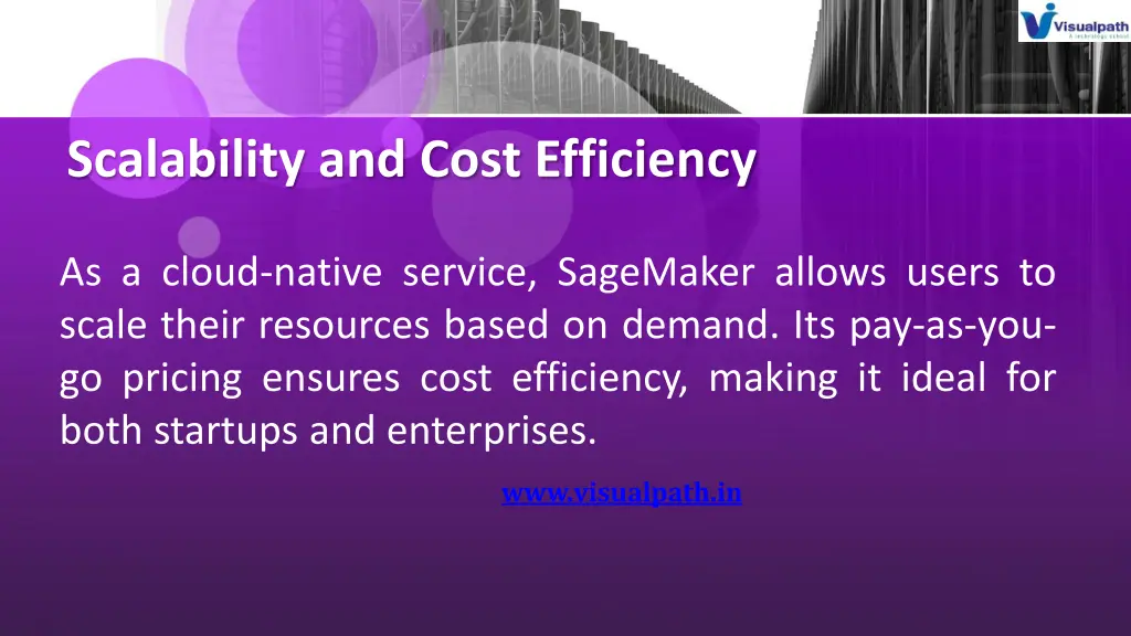 scalability and cost efficiency