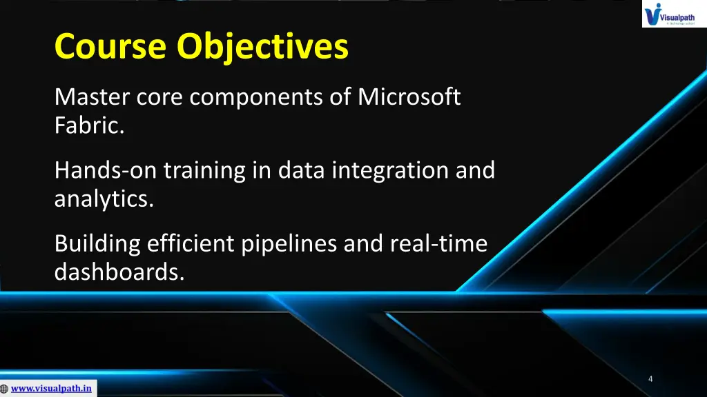 course objectives