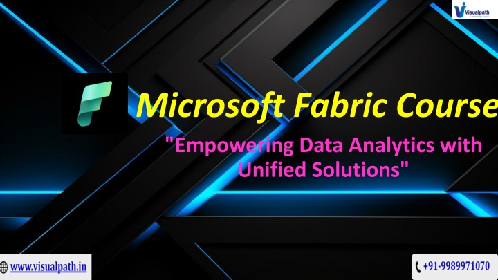 microsoft fabric course empowering data analytics