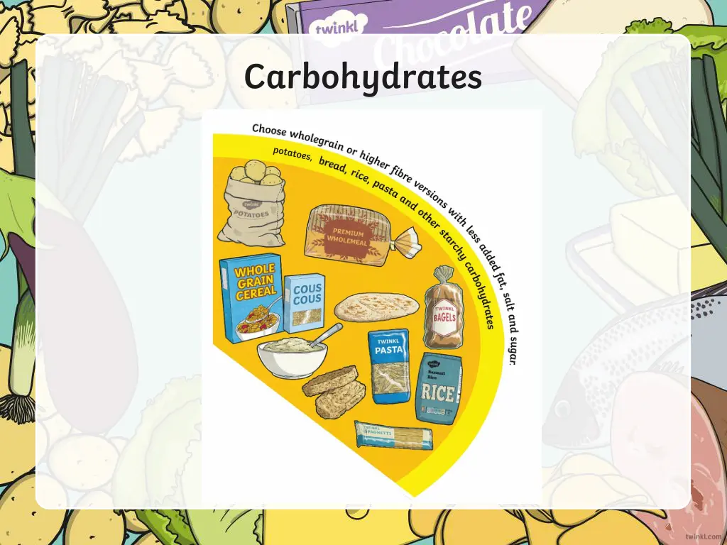 carbohydrates