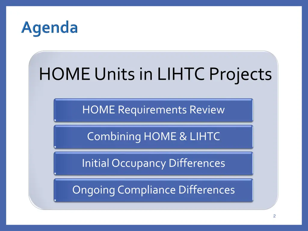 home units in lihtc projects