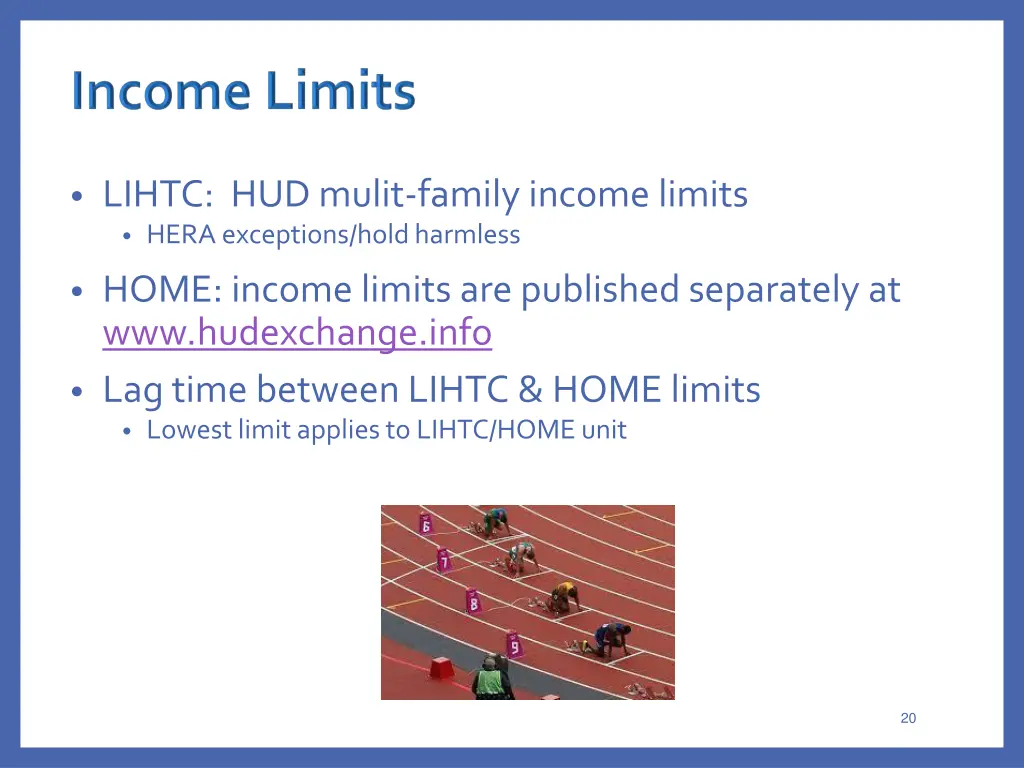 lihtc hud mulit family income limits hera