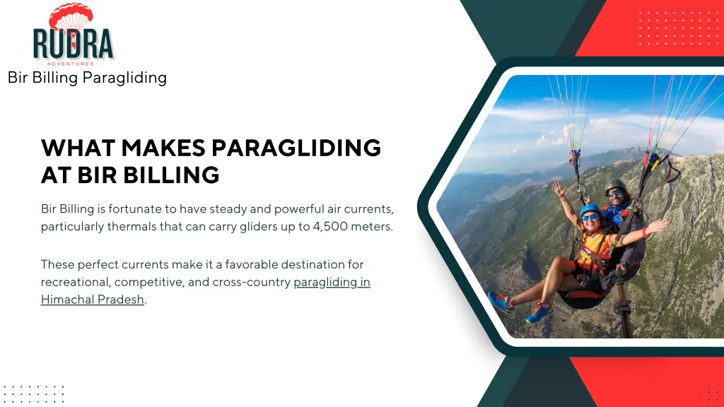 bir billing paragliding