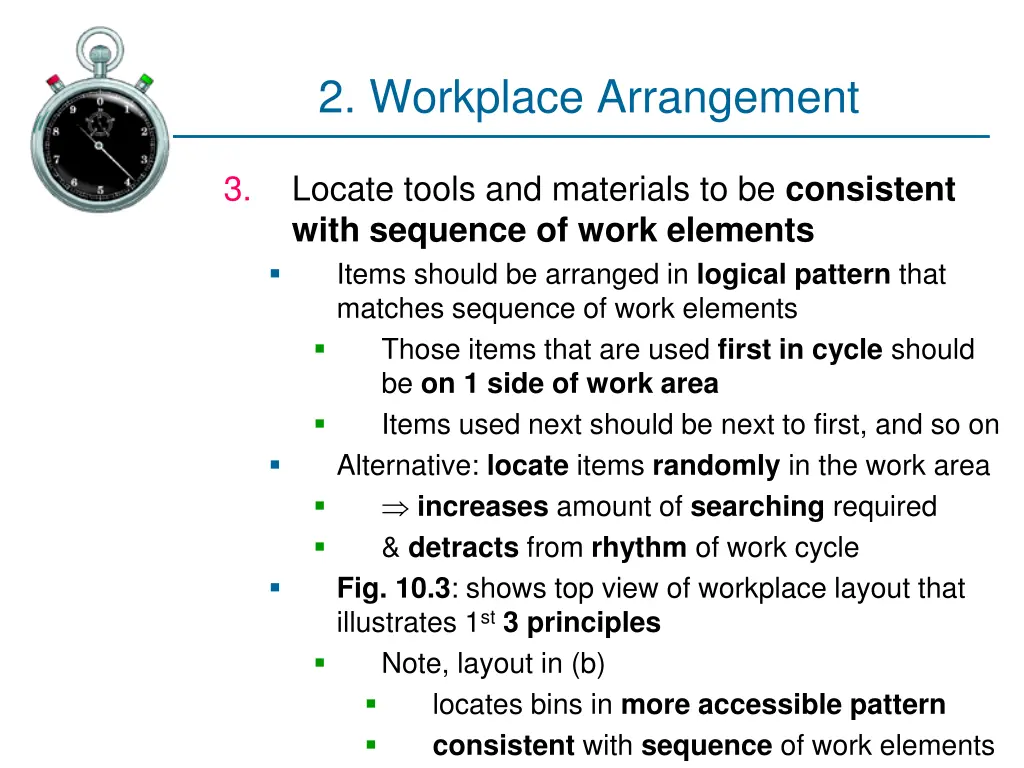 2 workplace arrangement 4