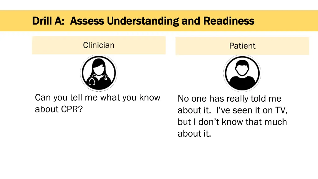 drill a assess understanding and readiness drill