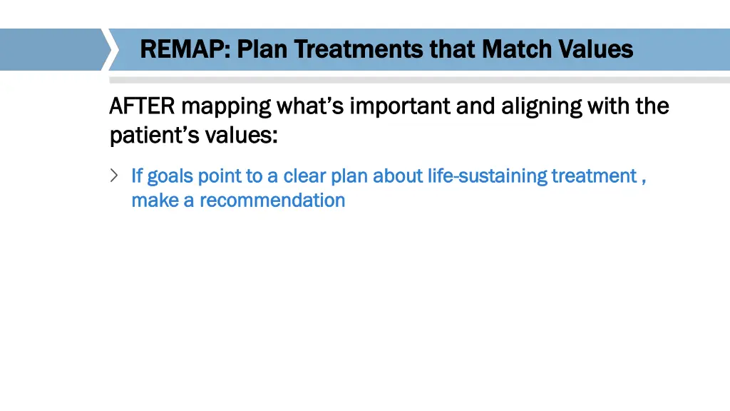 remap plan remap plan treatments that match