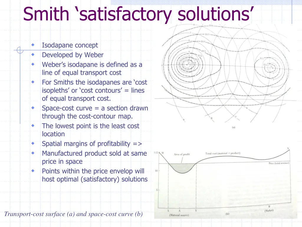 smith satisfactory solutions